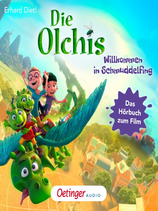 Title details for Die Olchis. Willkommen in Schmuddelfing by Erhard Dietl - Available